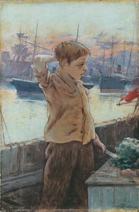 Il ragazzo della nave da Adolfo Guiard y Larrauri